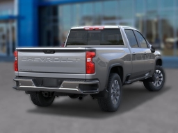 Chevrolet Silverado 2500HD LT 4WD Crew Cab 159" 2026