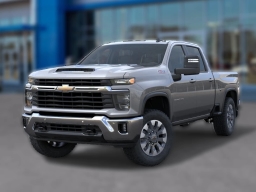 Chevrolet Silverado 2500HD LT 4WD Crew Cab 159" 2026