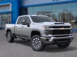 Chevrolet Silverado 2500HD LT 4WD Crew Cab 159" 2026