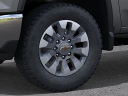 Chevrolet Silverado 2500HD LT 4WD Crew Cab 159" 2026