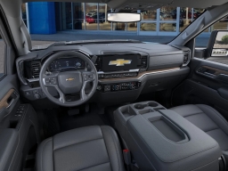 Chevrolet Silverado 2500HD LT 4WD Crew Cab 159" 2026