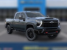 Chevrolet Silverado 2500HD LT 4WD Crew Cab 159" 2026