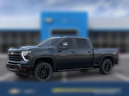 Chevrolet Silverado 2500HD LT 4WD Crew Cab 159" 2026