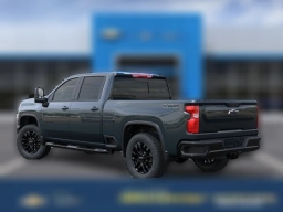 Chevrolet Silverado 2500HD LT 4WD Crew Cab 159" 2026