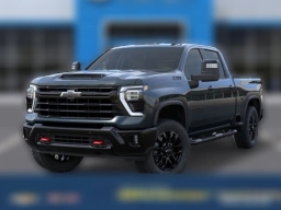 Chevrolet Silverado 2500HD LT 4WD Crew Cab 159" 2026
