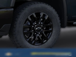 Chevrolet Silverado 2500HD LT 4WD Crew Cab 159" 2026