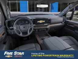 Chevrolet Silverado 2500HD LT 4WD Crew Cab 159" 2026