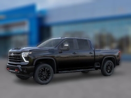 Chevrolet Silverado 2500HD LT 4WD Crew Cab 159" 2026