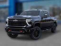 Chevrolet Silverado 2500HD LT 4WD Crew Cab 159" 2026