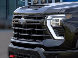 Chevrolet Silverado 2500HD LT 4WD Crew Cab 159" 2026