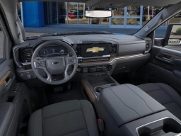 Chevrolet Silverado 2500HD LT 4WD Crew Cab 159" 2026