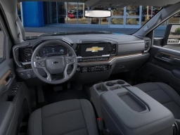 Chevrolet Silverado 2500HD LT 4WD Crew Cab 159" 2026