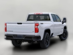 Chevrolet Silverado 2500HD LT 4WD Crew Cab 159" 2026