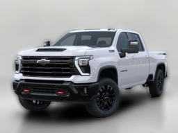 Chevrolet Silverado 2500HD LT 4WD Crew Cab 159" 2026