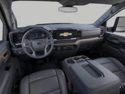 Chevrolet Silverado 2500HD LT 4WD Crew Cab 159" 2026