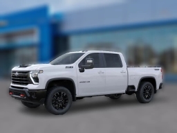 Chevrolet Silverado 2500HD LT 4WD Crew Cab 159" 2026