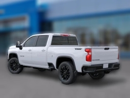 Chevrolet Silverado 2500HD LT 4WD Crew Cab 159" 2026