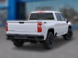 Chevrolet Silverado 2500HD LT 4WD Crew Cab 159" 2026