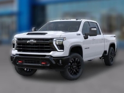 Chevrolet Silverado 2500HD LT 4WD Crew Cab 159" 2026