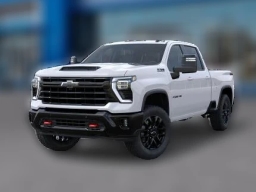 Chevrolet Silverado 2500HD LT 4WD Crew Cab 159" 2026