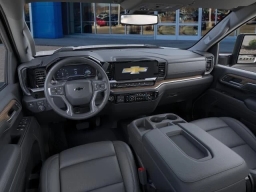 Chevrolet Silverado 2500HD LT 4WD Crew Cab 159" 2026