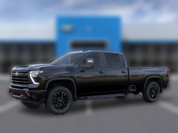 Chevrolet Silverado 2500HD LT 4WD Crew Cab 159" 2026