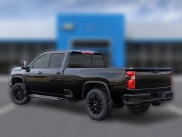 Chevrolet Silverado 2500HD LT 4WD Crew Cab 159" 2026