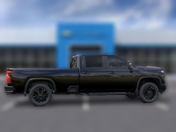Chevrolet Silverado 2500HD LT 4WD Crew Cab 159" 2026