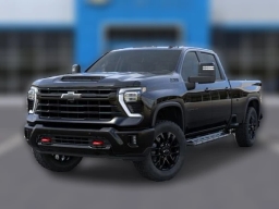 Chevrolet Silverado 2500HD LT 4WD Crew Cab 159" 2026