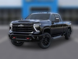 Chevrolet Silverado 2500HD LT 4WD Crew Cab 159" 2026