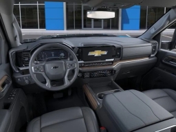 Chevrolet Silverado 2500HD LT 4WD Crew Cab 159" 2026