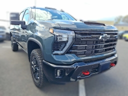 Chevrolet Silverado 2500HD LT 4WD Crew Cab 159" 2026