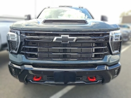 Chevrolet Silverado 2500HD LT 4WD Crew Cab 159" 2026