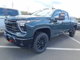 Chevrolet Silverado 2500HD LT 4WD Crew Cab 159" 2026