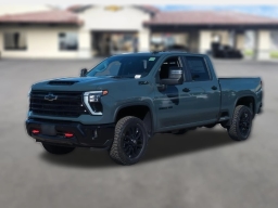 Chevrolet Silverado 2500HD LT 4WD Crew Cab 159" 2026