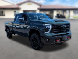Chevrolet Silverado 2500HD LT 4WD Crew Cab 159" 2026