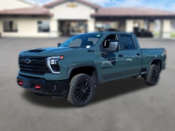 Chevrolet Silverado 2500HD LT 4WD Crew Cab 159" 2026
