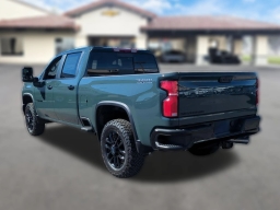 Chevrolet Silverado 2500HD LT 4WD Crew Cab 159" 2026