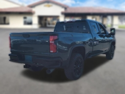 Chevrolet Silverado 2500HD LT 4WD Crew Cab 159" 2026