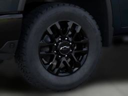 Chevrolet Silverado 2500HD LT 4WD Crew Cab 159" 2026