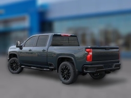 Chevrolet Silverado 2500HD LT 4WD Crew Cab 159" 2026