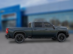 Chevrolet Silverado 2500HD LT 4WD Crew Cab 159" 2026