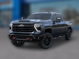 Chevrolet Silverado 2500HD LT 4WD Crew Cab 159" 2026