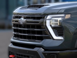 Chevrolet Silverado 2500HD LT 4WD Crew Cab 159" 2026