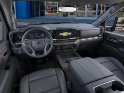 Chevrolet Silverado 2500HD LT 4WD Crew Cab 159" 2026