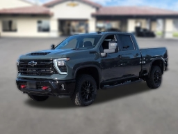 Chevrolet Silverado 2500HD LT 4WD Crew Cab 159" 2026