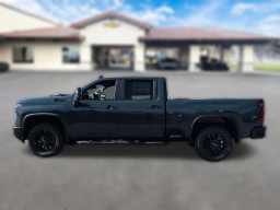 Chevrolet Silverado 2500HD LT 4WD Crew Cab 159" 2026