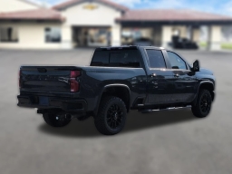 Chevrolet Silverado 2500HD LT 4WD Crew Cab 159" 2026