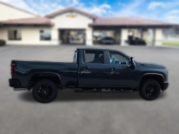 Chevrolet Silverado 2500HD LT 4WD Crew Cab 159" 2026