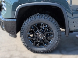 Chevrolet Silverado 2500HD LT 4WD Crew Cab 159" 2026
